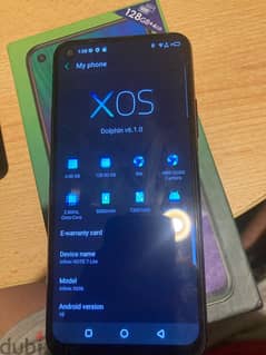 Infinix NOTE 7 Lite 2020 128GB