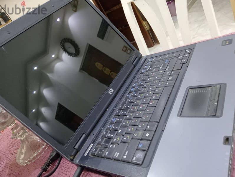 HP Compaq 6710b 1