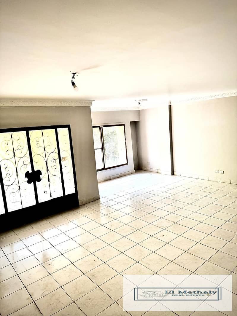 Apartment for sale in Al-Rehab 3