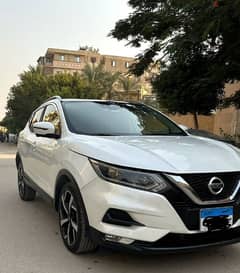 Nissan Qashqai 2019