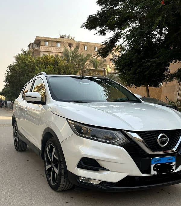 Nissan Qashqai 2019 0