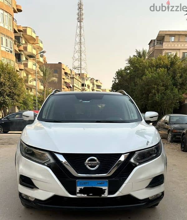 Nissan Qashqai 2019 1