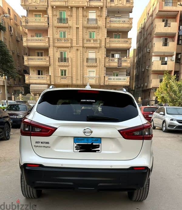 Nissan Qashqai 2019 4