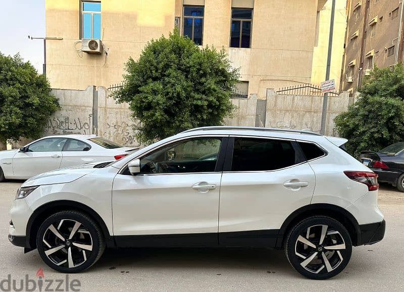 Nissan Qashqai 2019 5