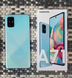 Samsung a71 كسر زيرو