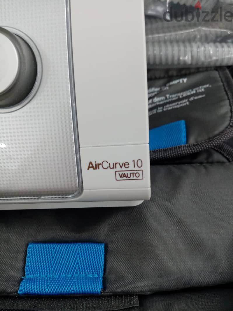 Bipap resmed aircurve 10 vauto 1