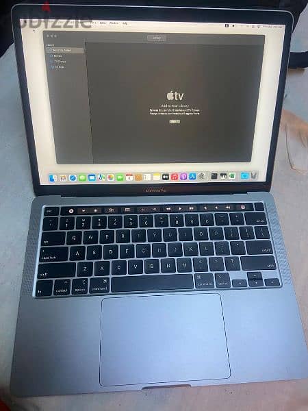 MacBook Pro (13-inch, M1, 2020) - Technical Specifications 1