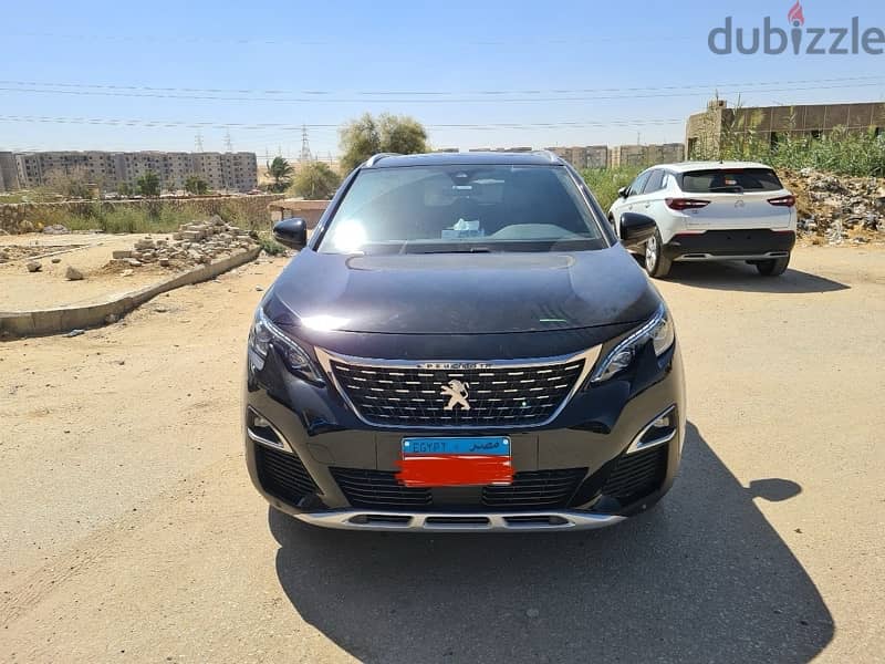 Peugeot 5008 2020 GT Line Limited Edition 0