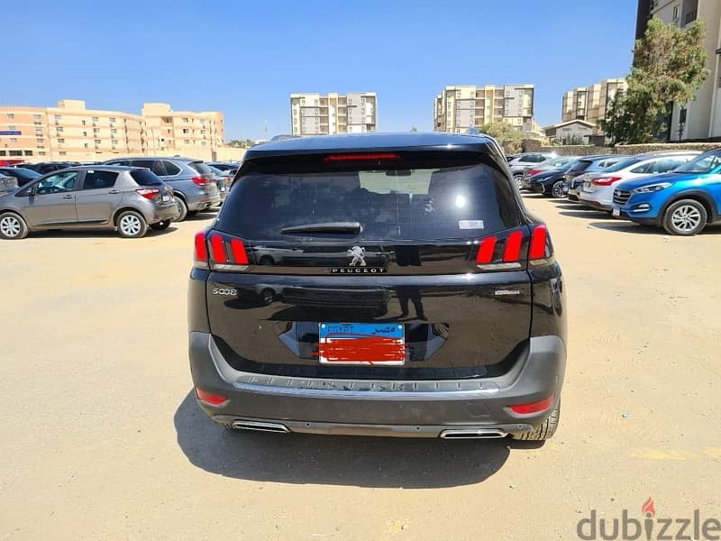 Peugeot 5008 2020 GT Line Limited Edition 1