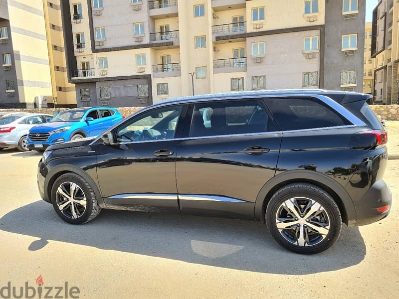 Peugeot 5008 2020 GT Line Limited Edition 2