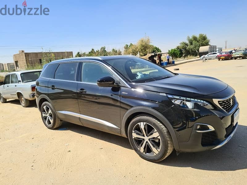 Peugeot 5008 2020 GT Line Limited Edition 3