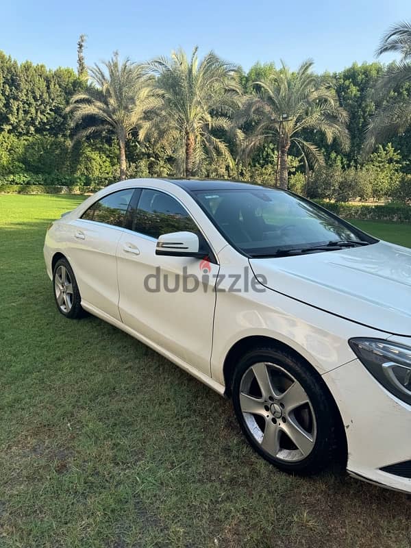 Mercedes-Benz CLA 180 2015 3