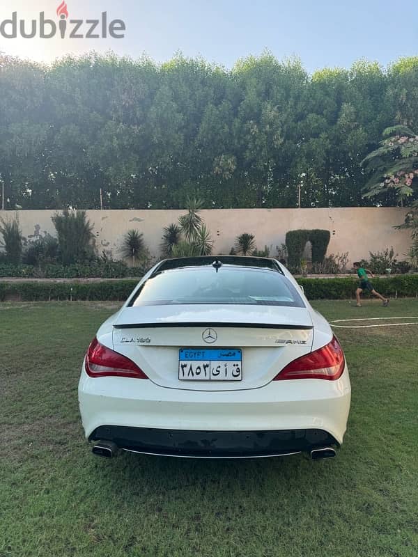 Mercedes-Benz CLA 180 2015 1