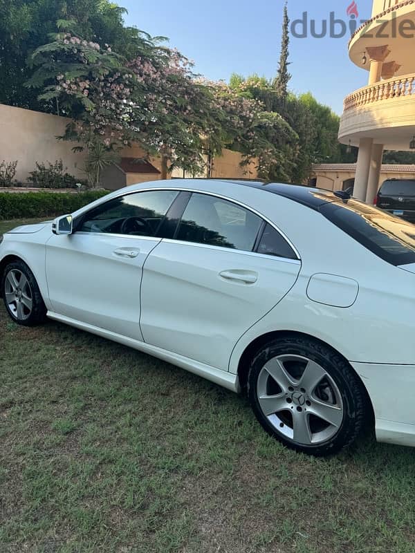 Mercedes-Benz CLA 180 2015 2