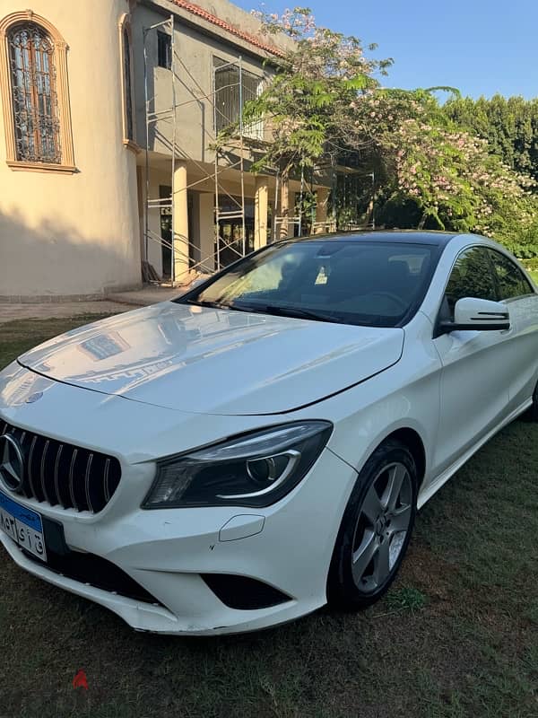 Mercedes-Benz CLA 180 2015 4