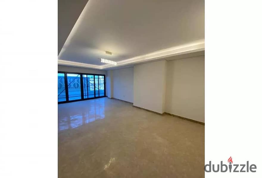 Duplex for sale 5 b at zed towers zed west elsheikh zayed , fully finished  A/Cs  mins to Hyper one 5