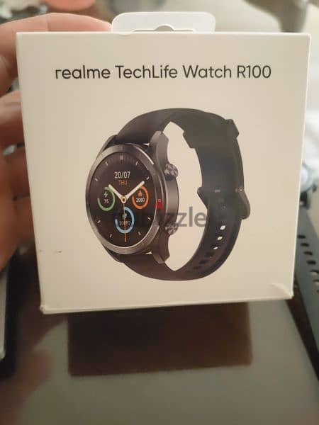 realme techlife watch R100 1