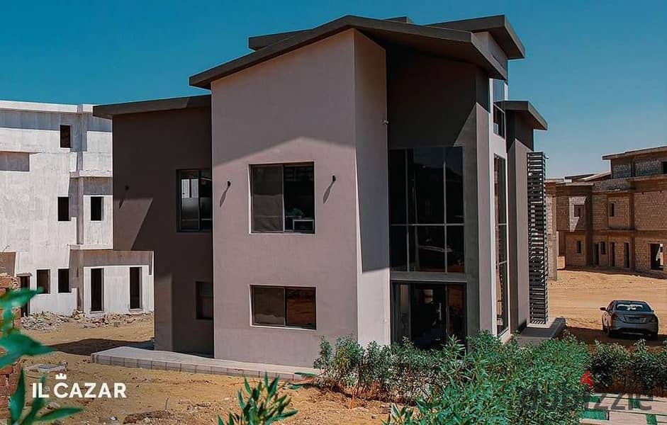 duplex 195m for sale with 20% cash discount in creek town 4