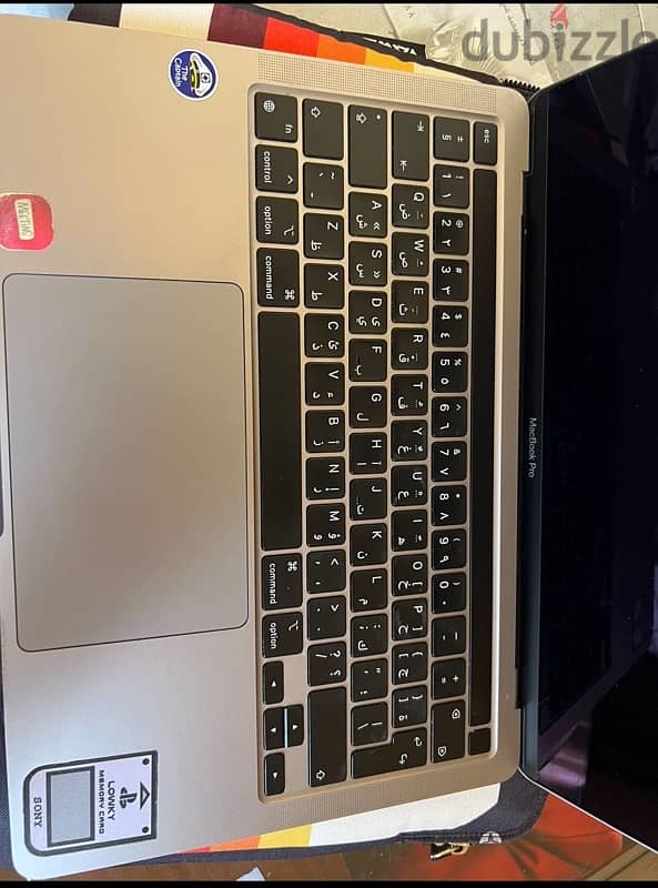 MacBook Pro M1 13 inch 4