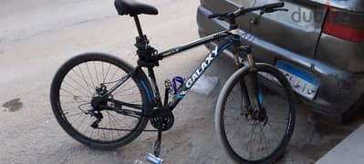 عجلة جلاكسي سرعات Galaxy Bicycle A5