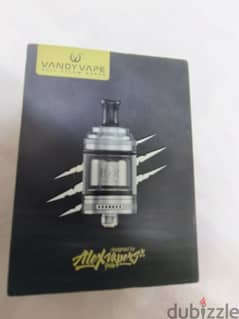 زيرو وارد محلات البيرق بالكويت  vande vape bskr v2 mini forvape mtl&dl 0