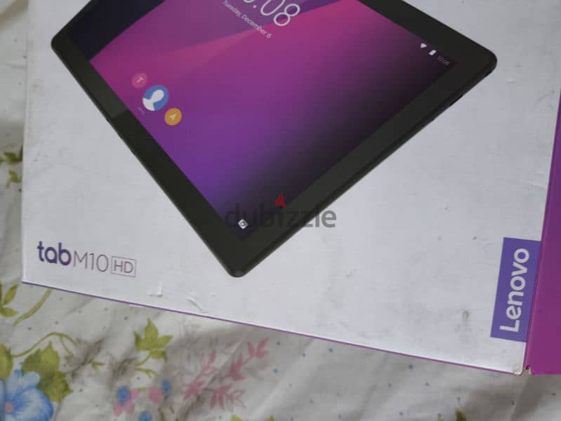 tablet Lenovo m10 hd 2/32 استخدام بسيط 1