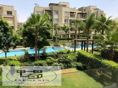 Lagoon Apartment with private garden for sale in Swan Lake West, October