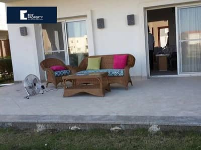 Buy Now !! Twin house Fully Furnished Sea View Very Prime Location For sale In Amwaj - North Coast Ready To Move