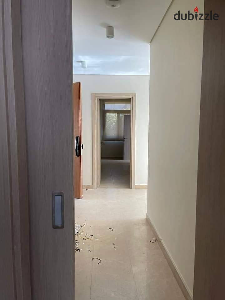 Apartment for sale ready to deliver 181 sqm at O west compound october , mins to mall of egypt 1