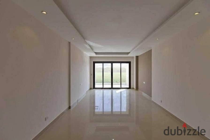 Apartment for sale ready to deliver 181 sqm at O west compound october , mins to mall of egypt 4