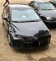 Toyota Corolla 2021 3