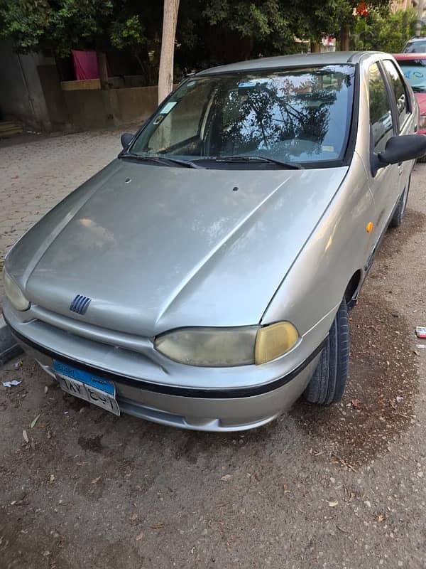 Fiat Siena 2000 2