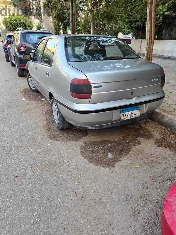 Fiat Siena 2000 3