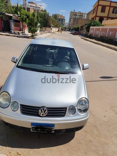 Volkswagen Polo 2005