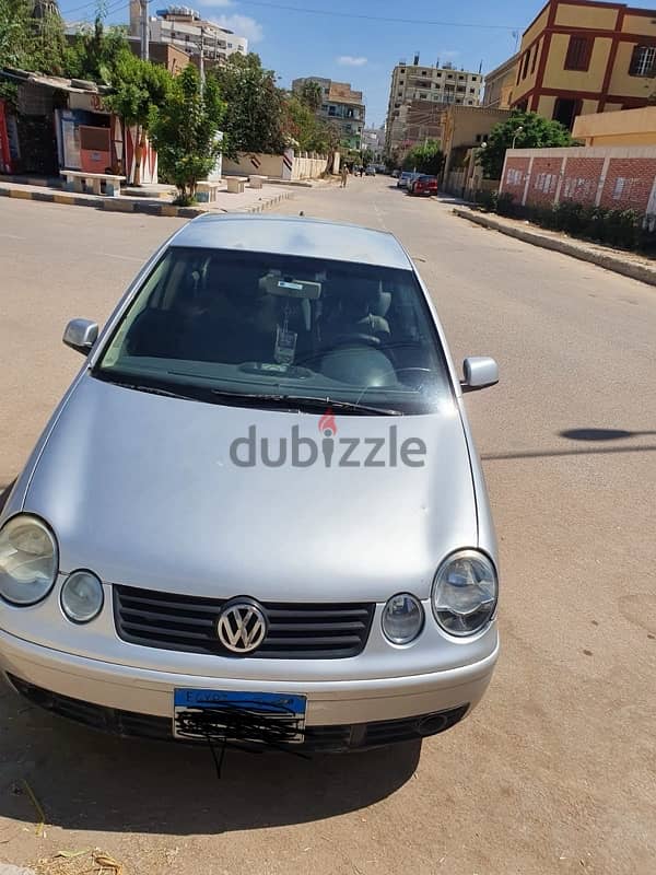 Volkswagen Polo 2005 0