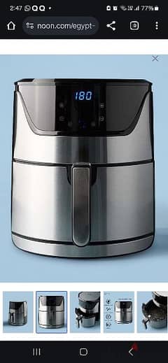 Air fryer GLA 310