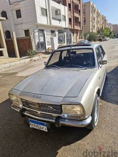 Peugeot 504 1978 0