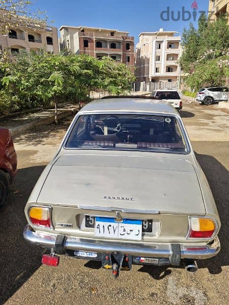 Peugeot 504 1978 2