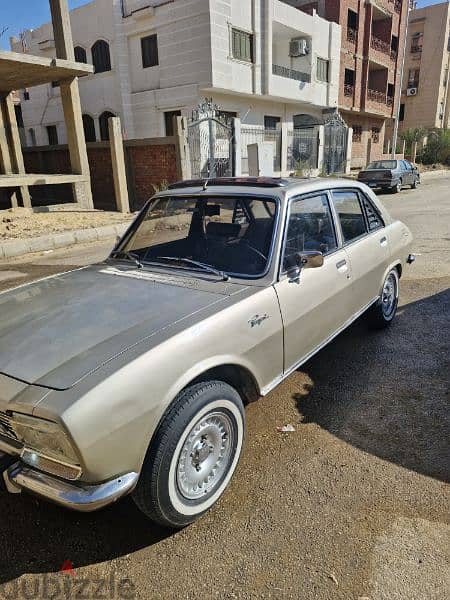 Peugeot 504 1978 5