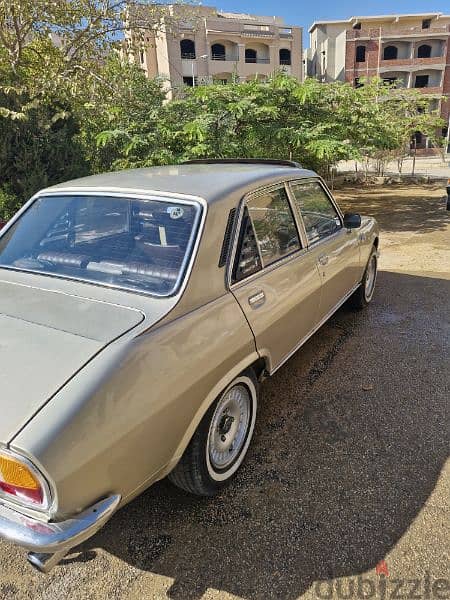 Peugeot 504 1978 7