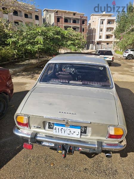 Peugeot 504 1978 15