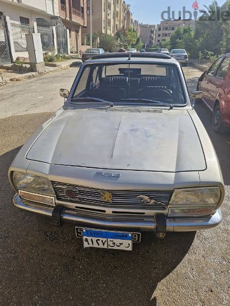 Peugeot 504 1978 18