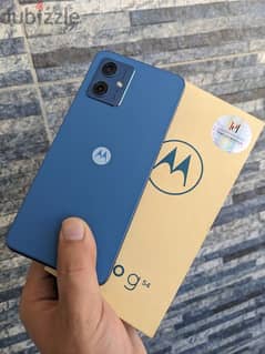 Motorola g54 5g new 0