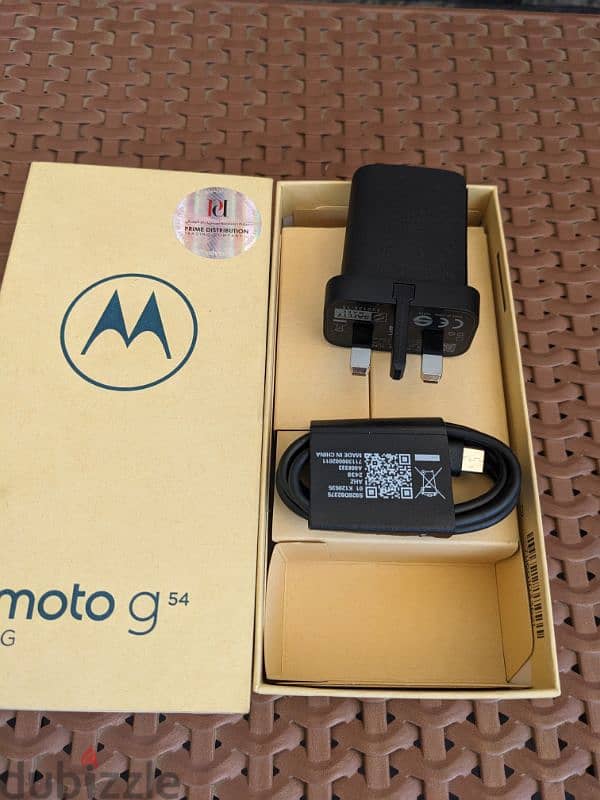 Motorola g54 5g new 2