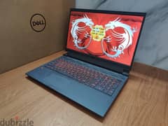 Dell G15 i7-10870H RTX 3050 Gaming LapTop  جيل عاشر