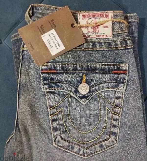 Brand New True Religion original for sale or swap 1