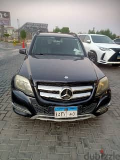 Mercedes-Benz GLK 250 2015