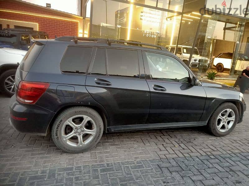 Mercedes-Benz GLK 250 2015 2