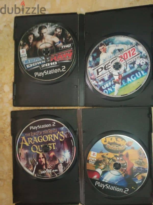 PS2 Games For Sale 1