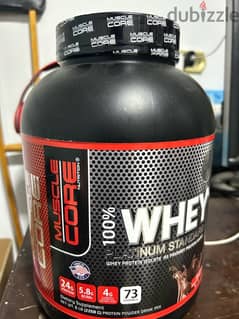 Whey Protein - Mucsle Core